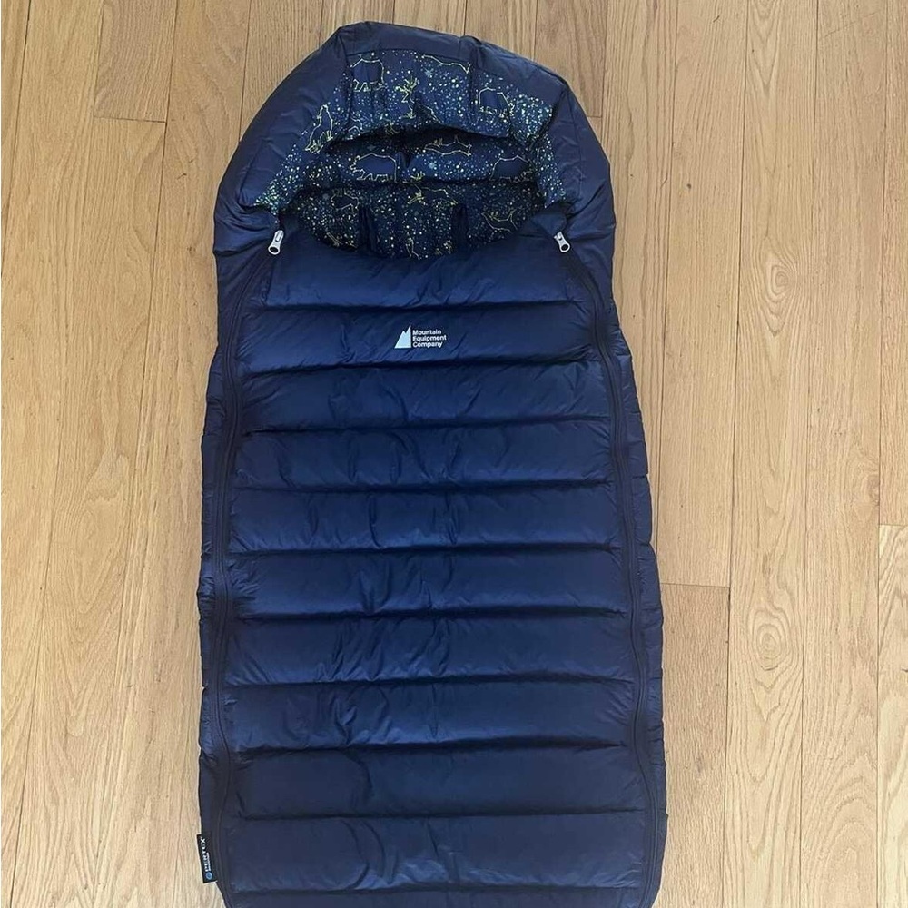 MEC stroller bunting bag!